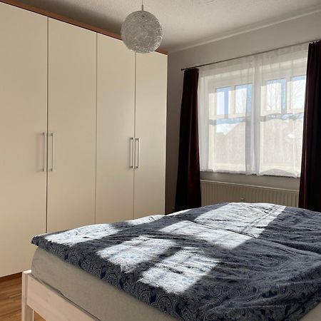 Idyllische Ferienwohnung Zum Wohlfuehlen+Entspannen Lichtenstein  Luaran gambar