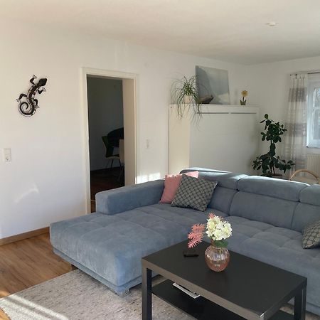 Idyllische Ferienwohnung Zum Wohlfuehlen+Entspannen Lichtenstein  Luaran gambar