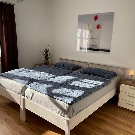 Idyllische Ferienwohnung Zum Wohlfuehlen+Entspannen Lichtenstein  Luaran gambar