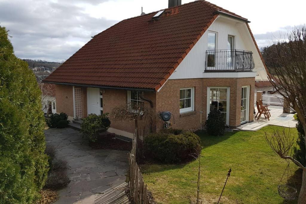 Idyllische Ferienwohnung Zum Wohlfuehlen+Entspannen Lichtenstein  Luaran gambar