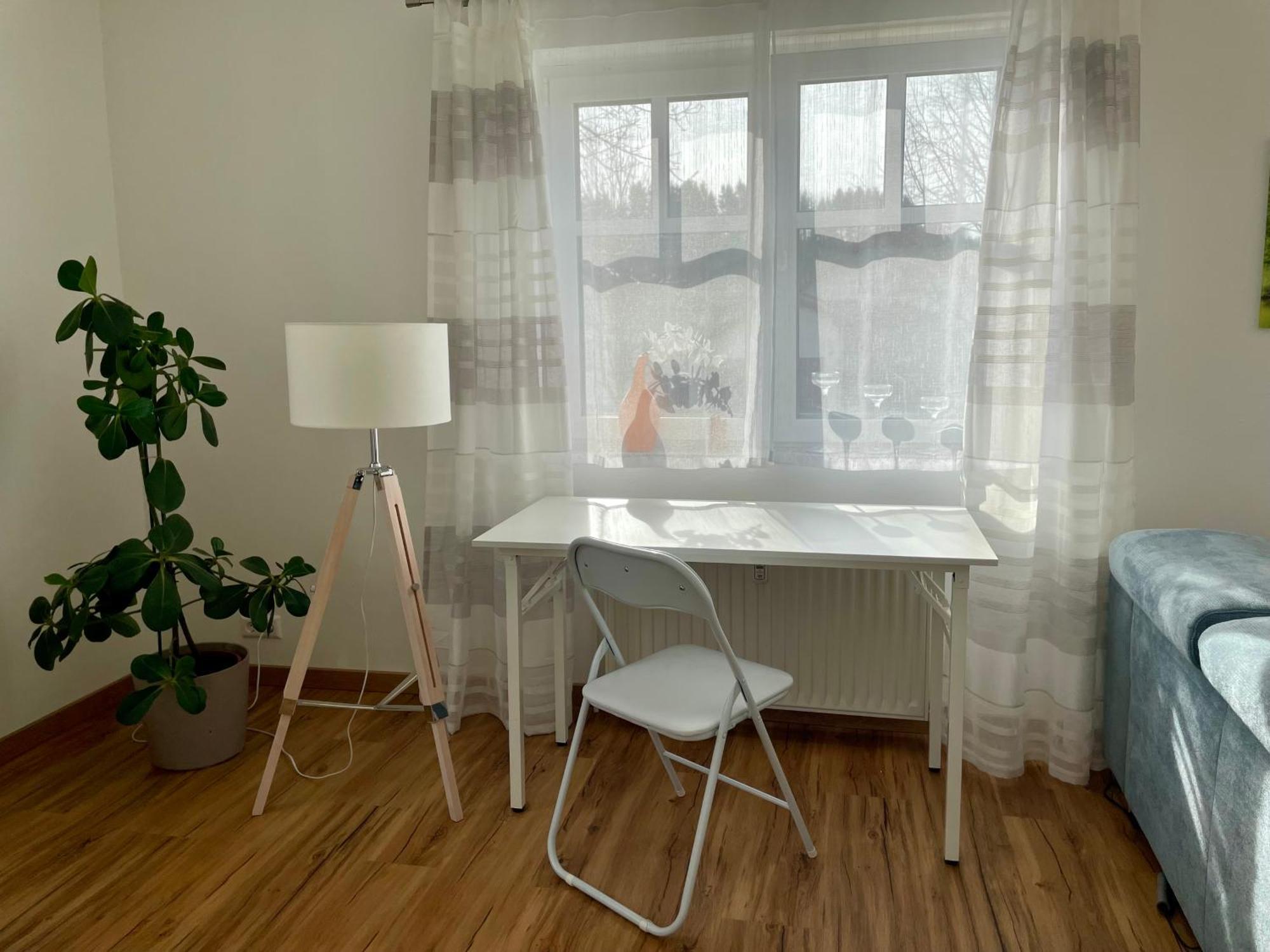 Idyllische Ferienwohnung Zum Wohlfuehlen+Entspannen Lichtenstein  Luaran gambar