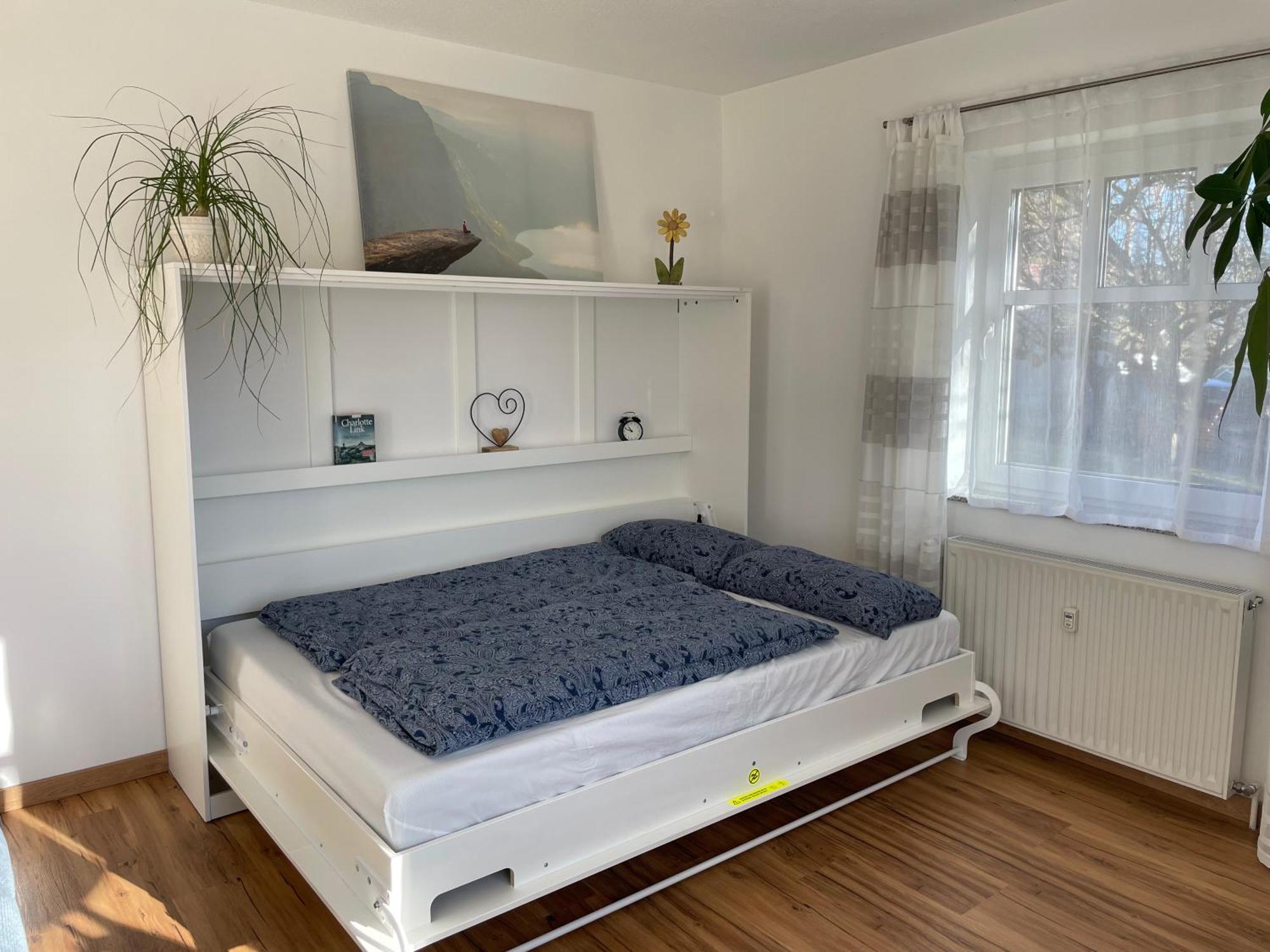 Idyllische Ferienwohnung Zum Wohlfuehlen+Entspannen Lichtenstein  Luaran gambar